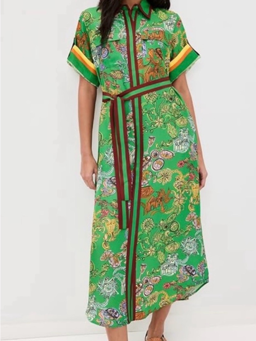 Alemais Fiesta Dress